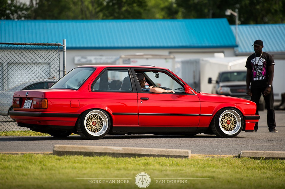 Фото в бортжурнале BMW 3 series (E30)