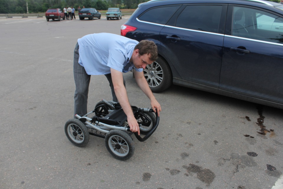 Фото в бортжурнале Ford Focus Hatchback III