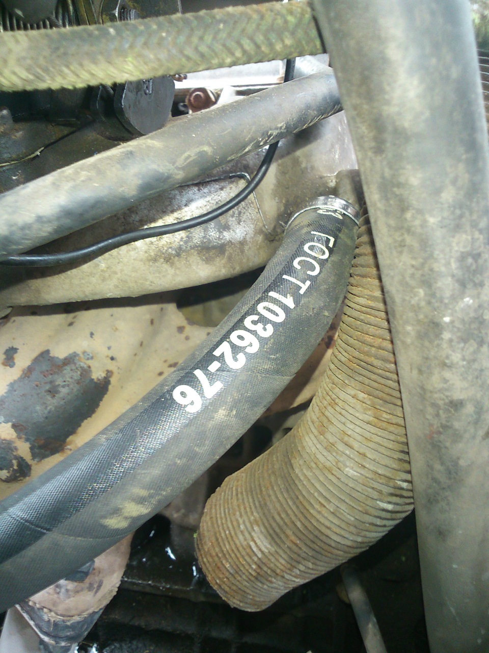 Фото в бортжурнале Skoda Favorit