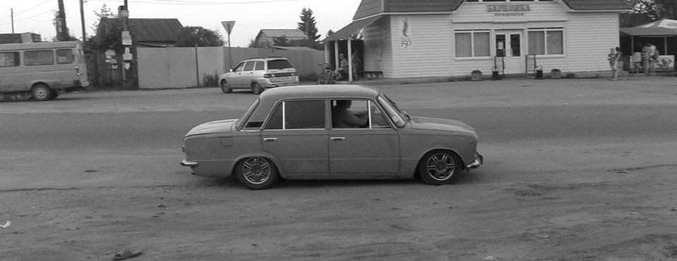 Вот оно, на матизке нормально наверное будет) — Lada 21011
