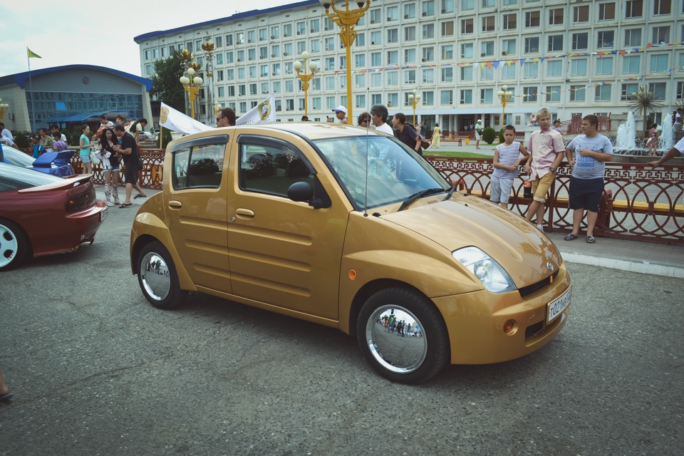 Фото в бортжурнале Mercedes-Benz C-Class (W202)