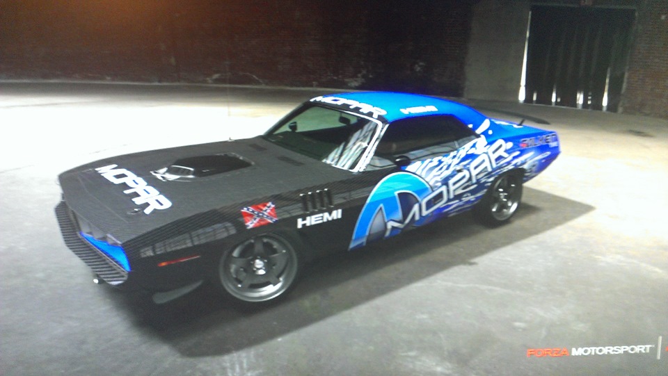 Фото в бортжурнале Dodge Intrepid II