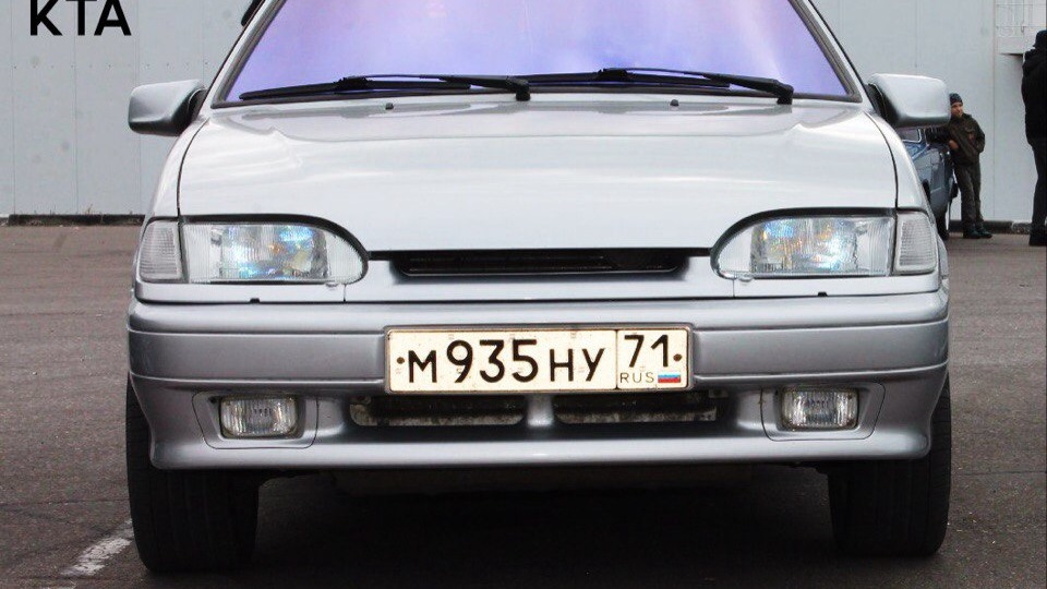 Lada 2115 TaZуля