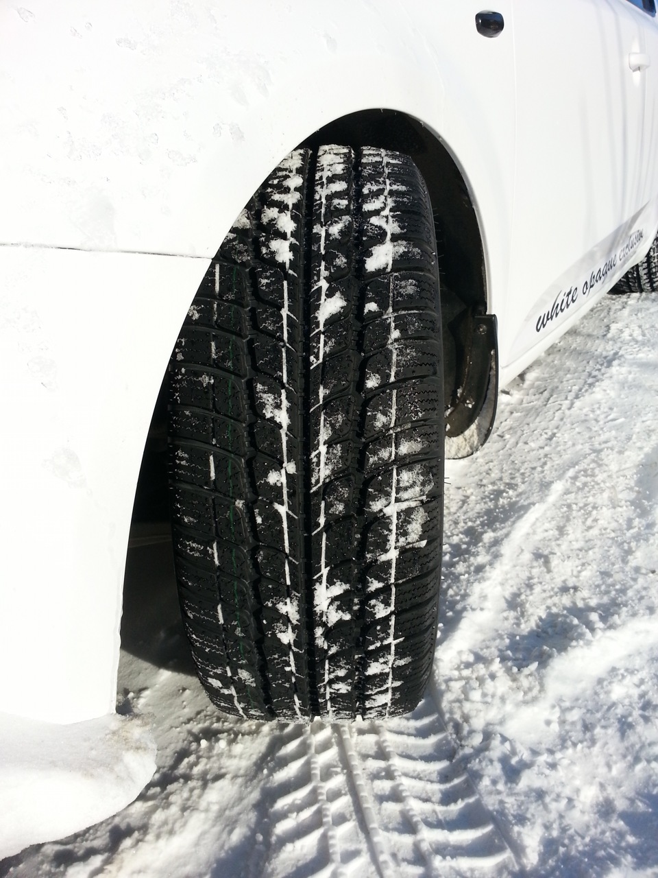 Фото в бортжурнале KIA Ceed (1G)