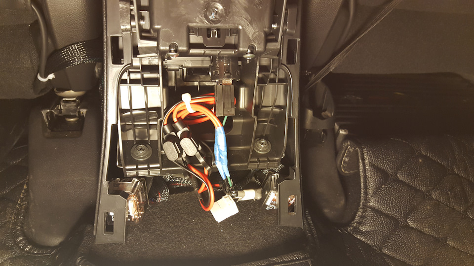 Фото в бортжурнале Honda Fit (3G)
