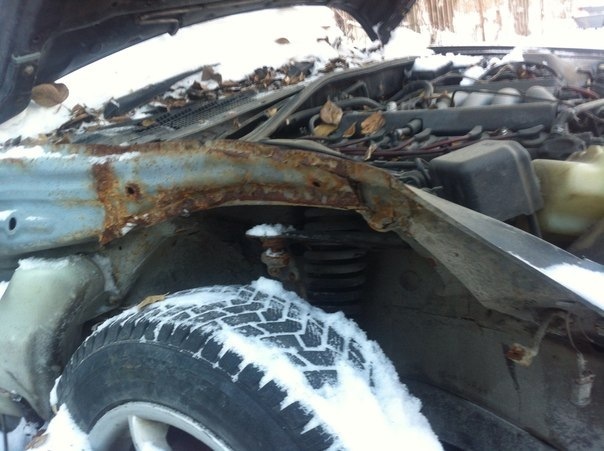Фото в бортжурнале Honda Inspire (CB5/CC2/CC3)