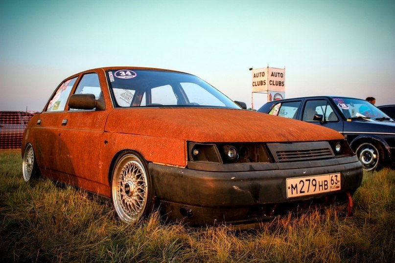 Фото в бортжурнале Lada 21120