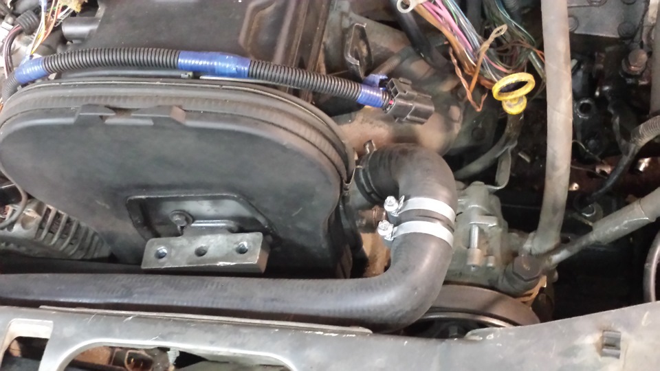 Фото в бортжурнале Chevrolet Niva (1G)