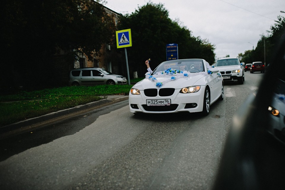 Фото в бортжурнале BMW 3 series (E30)