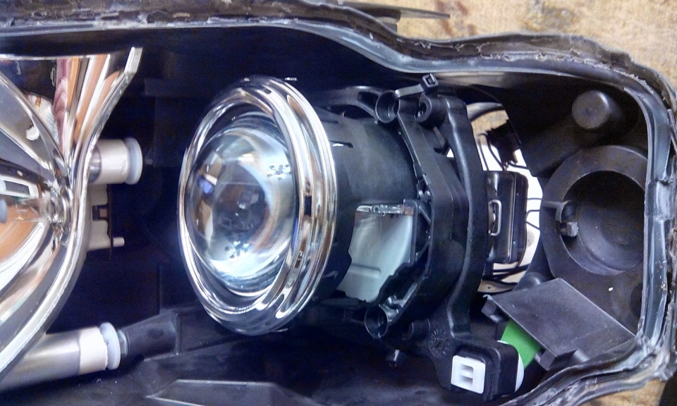Фото в бортжурнале Volkswagen Passat Variant (B6)