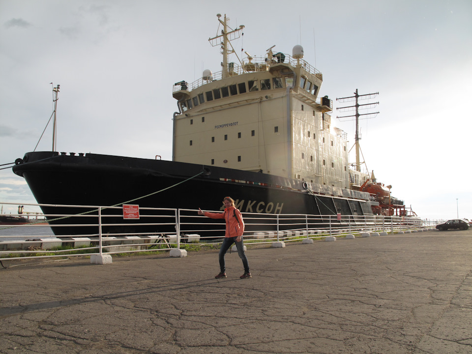 Фото в бортжурнале SsangYong Kyron