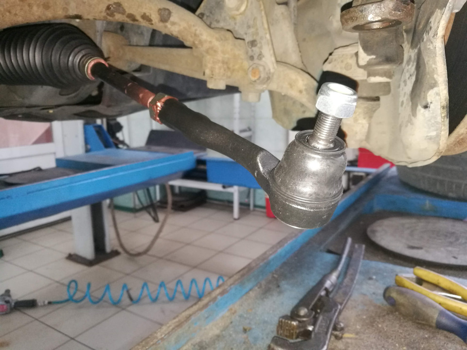 Всё новое — Toyota Verossa