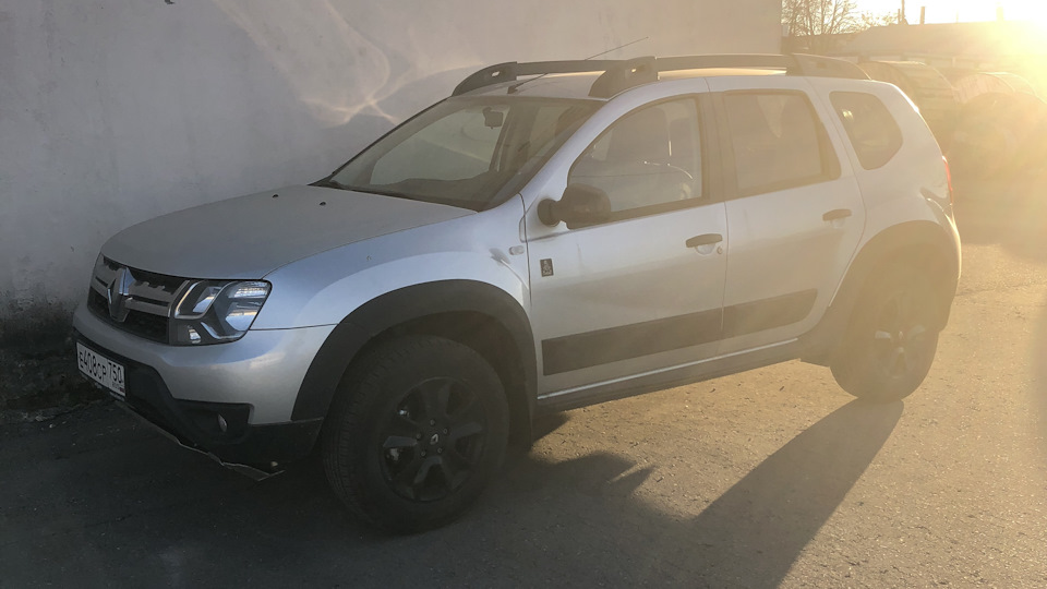 Renault Duster 1.5 dCi 6-МКПП