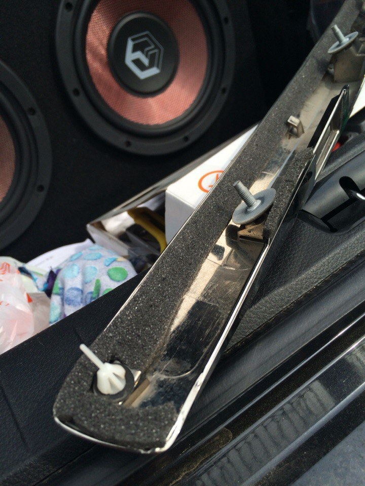 Фото в бортжурнале Nissan Teana (J32)