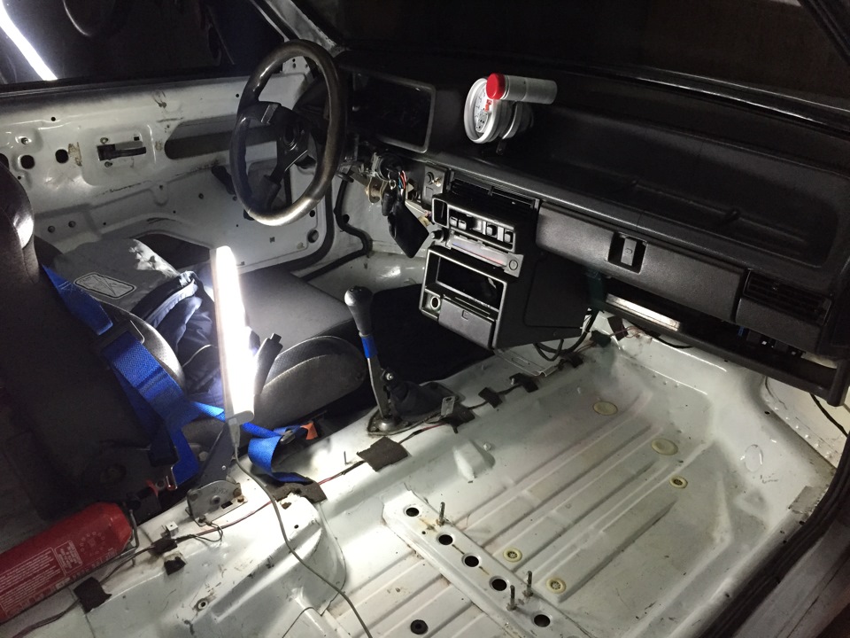 Фото в бортжурнале Lada 2113