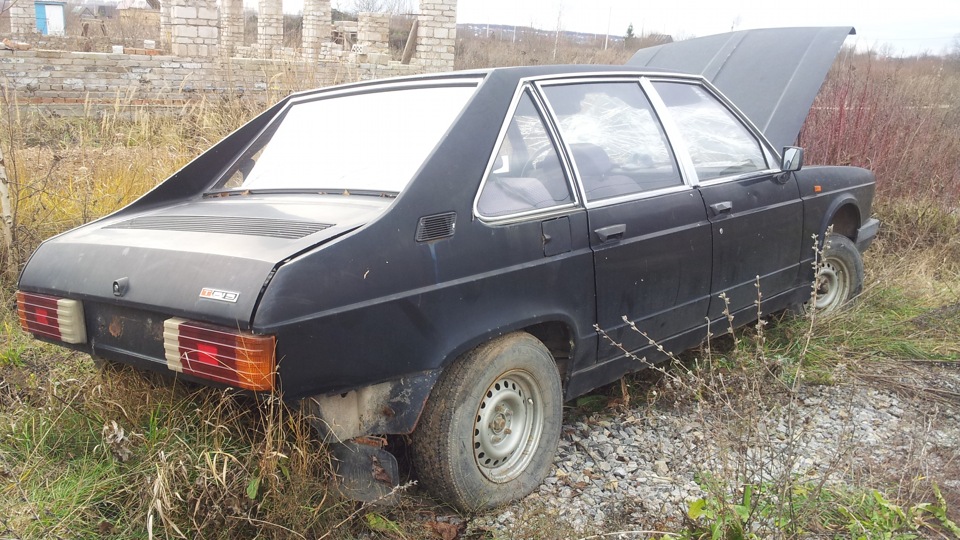Tatra 613
