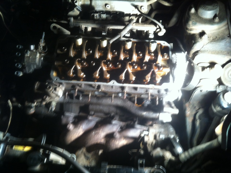 Фото в бортжурнале Mitsubishi Galant (7G)