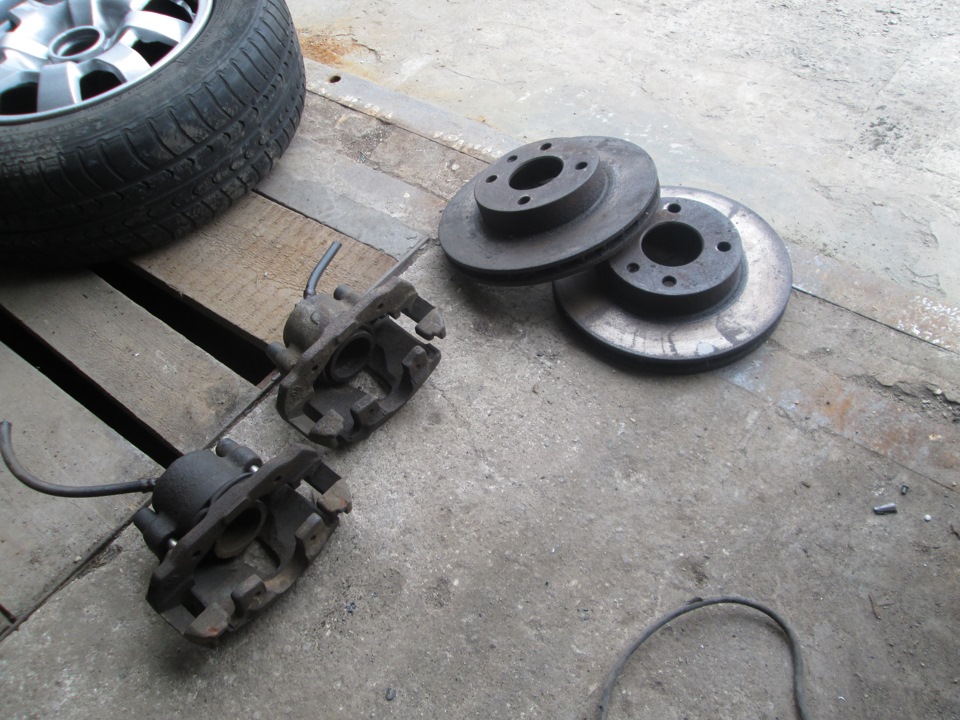 Фото в бортжурнале Ford Sierra