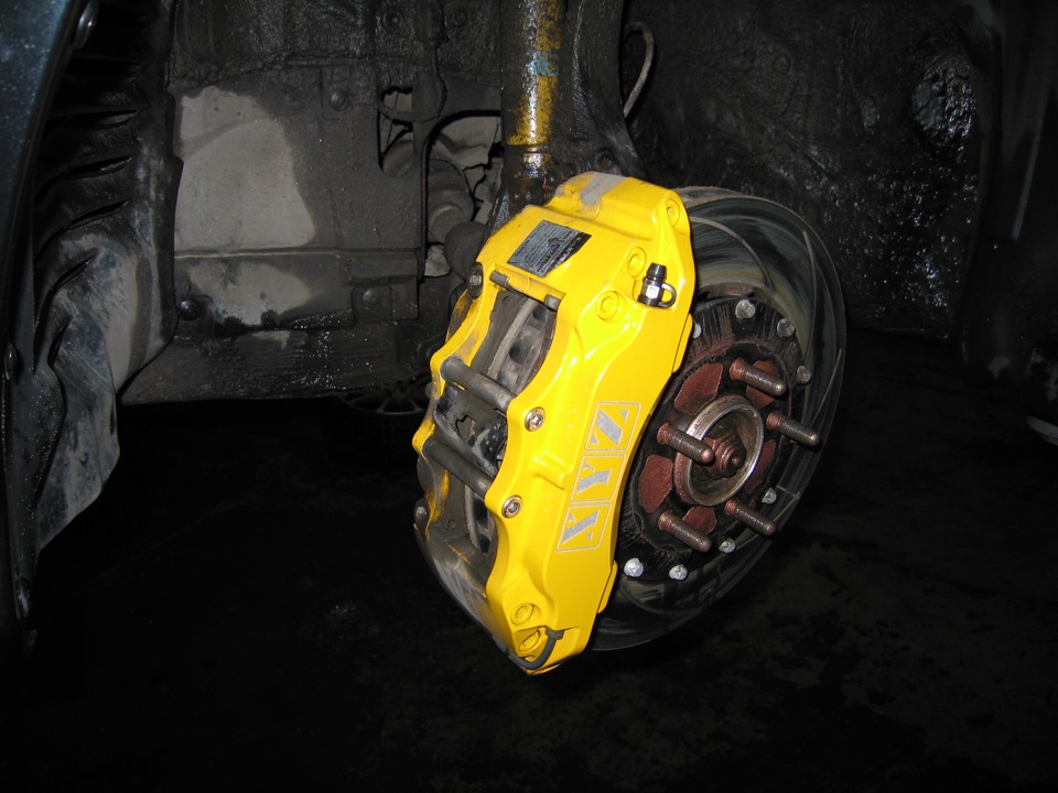 Фото в бортжурнале Mazda 6 (1G) GG