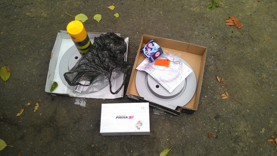 Фото в бортжурнале Ford Focus Hatchback III
