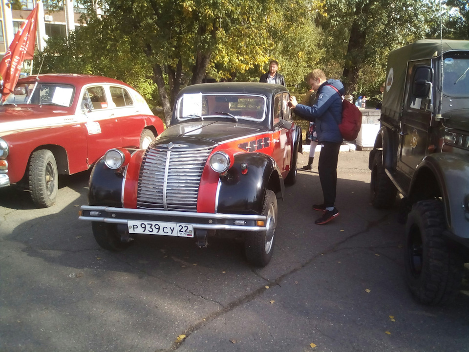 Фото в бортжурнале Lada 2103