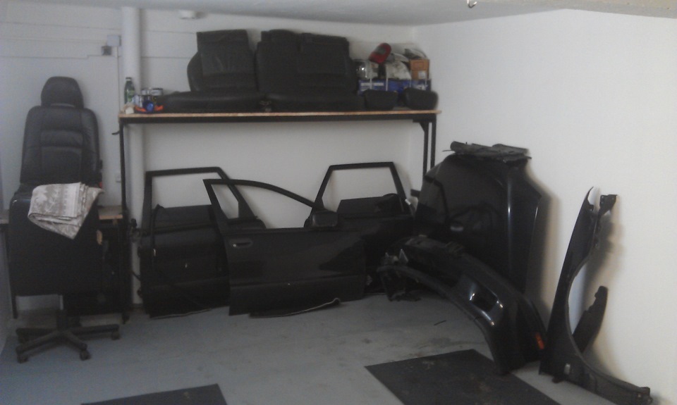 Фото в бортжурнале Volvo V40 (1G)