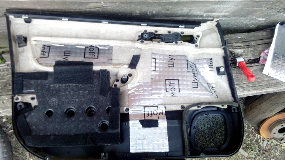 Фото в бортжурнале Opel Astra G