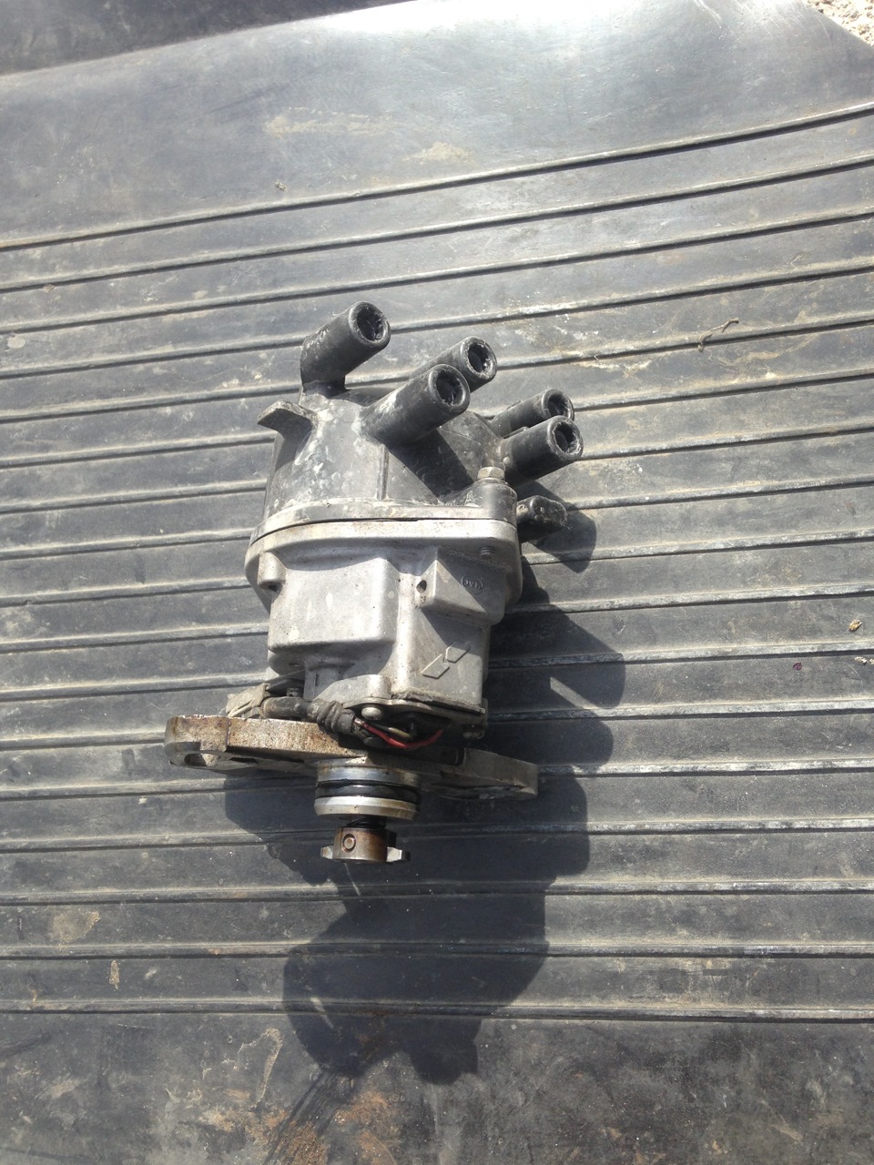 Фото в бортжурнале Nissan Primera (P10)