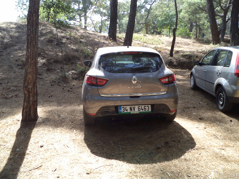 Превед, Клио. — Renault Logan MCV