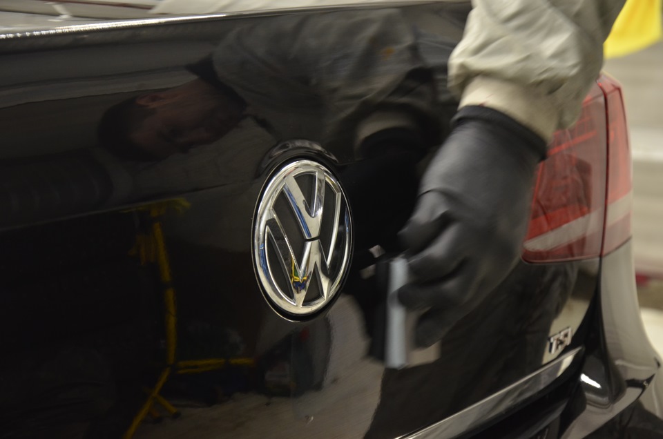 Фото в бортжурнале Volkswagen Passat B7