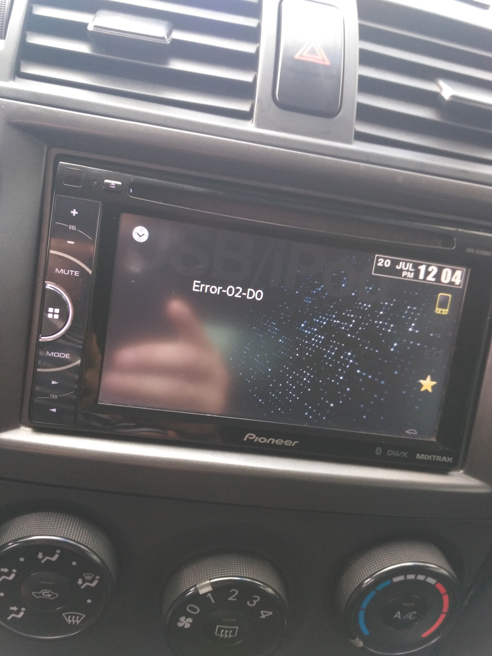 Фото в бортжурнале Toyota Corolla (140/150)