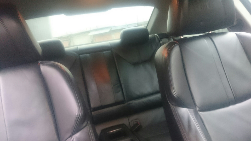 Готовый результат — BMW 3 series Coupe (E92)