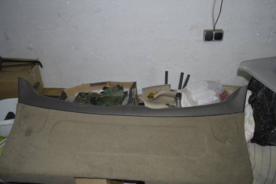 Фото в бортжурнале Subaru Legacy (BE/BH/BT)
