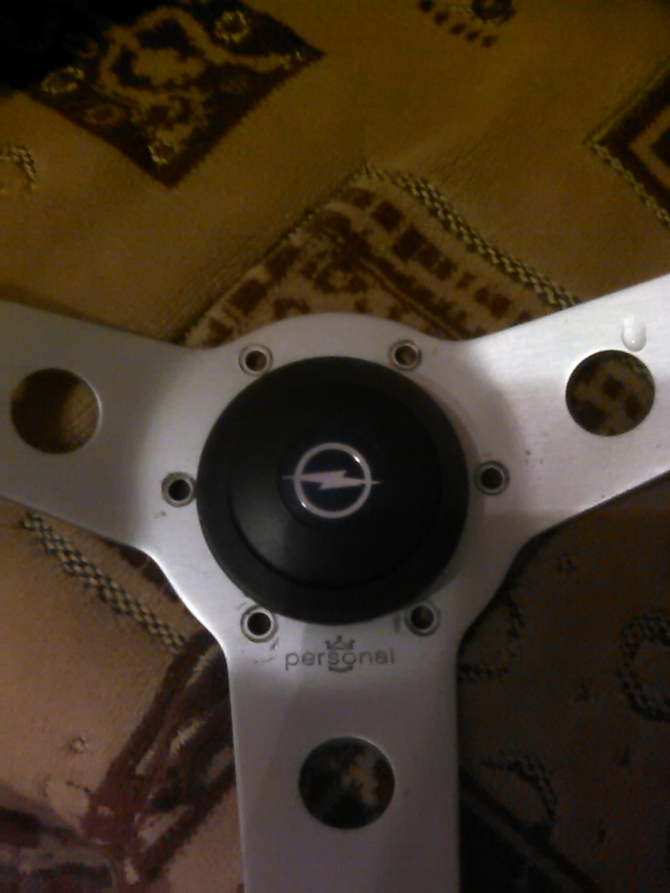 Фото в бортжурнале Opel Frontera A Basic