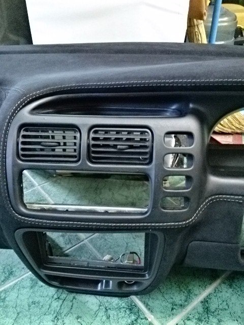 Фото в бортжурнале Suzuki Escudo (2G)