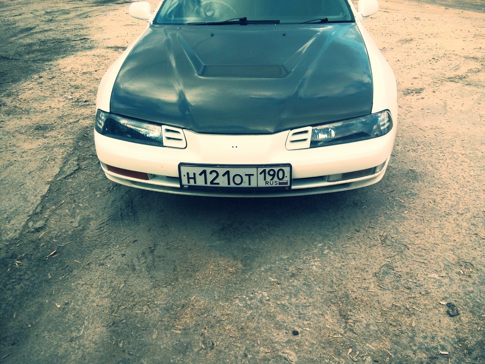 Фото в бортжурнале Honda Prelude (BA8/BA9/BB1/BB4)