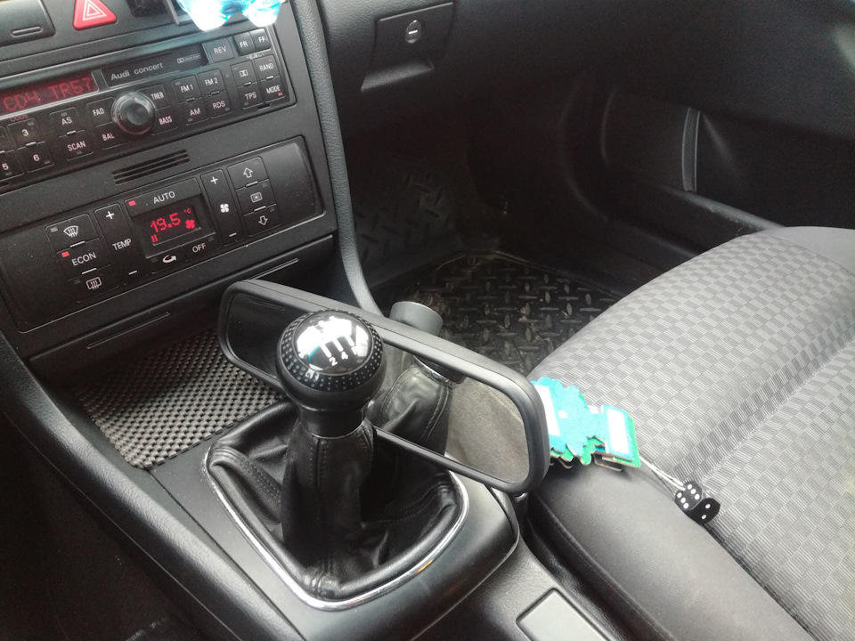 Фото в бортжурнале Audi A4 (B5)
