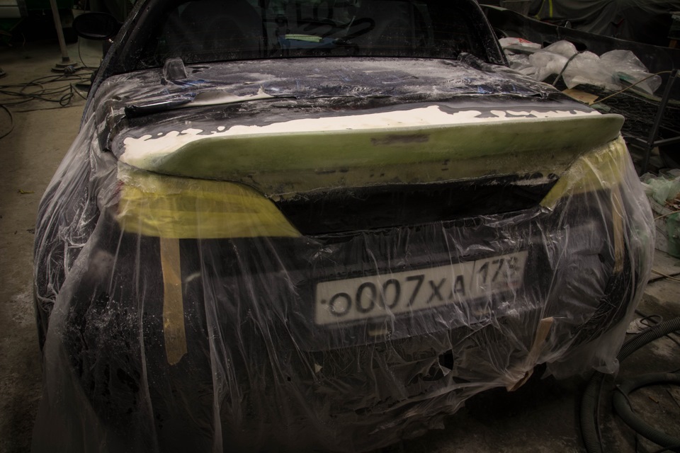 Фото в бортжурнале Smart Roadster