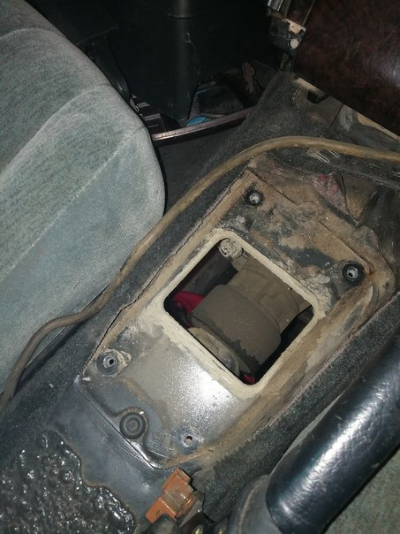 Фото в бортжурнале Toyota Chaser (90)