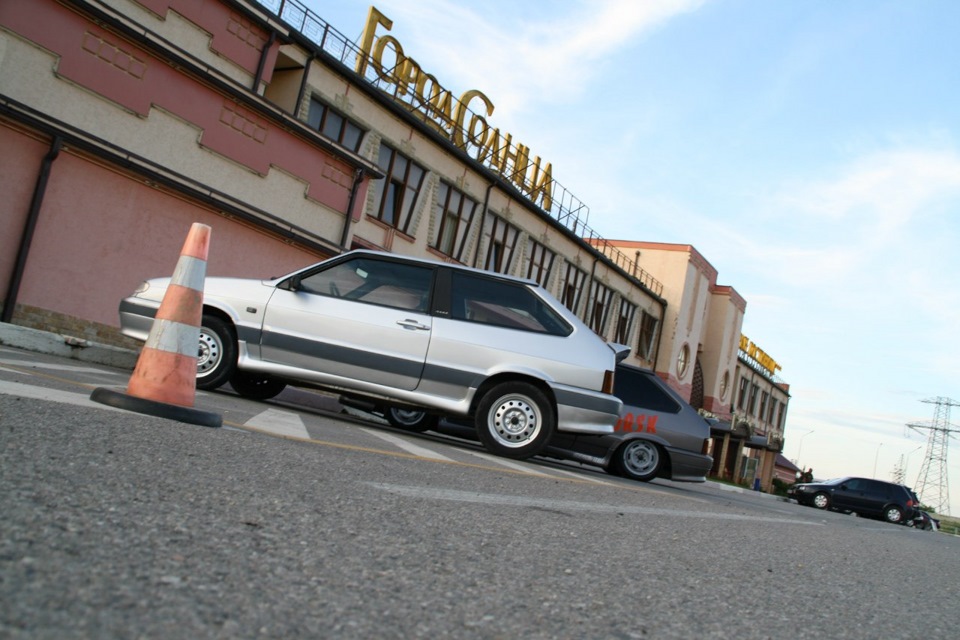 Фото в бортжурнале Lada 2113