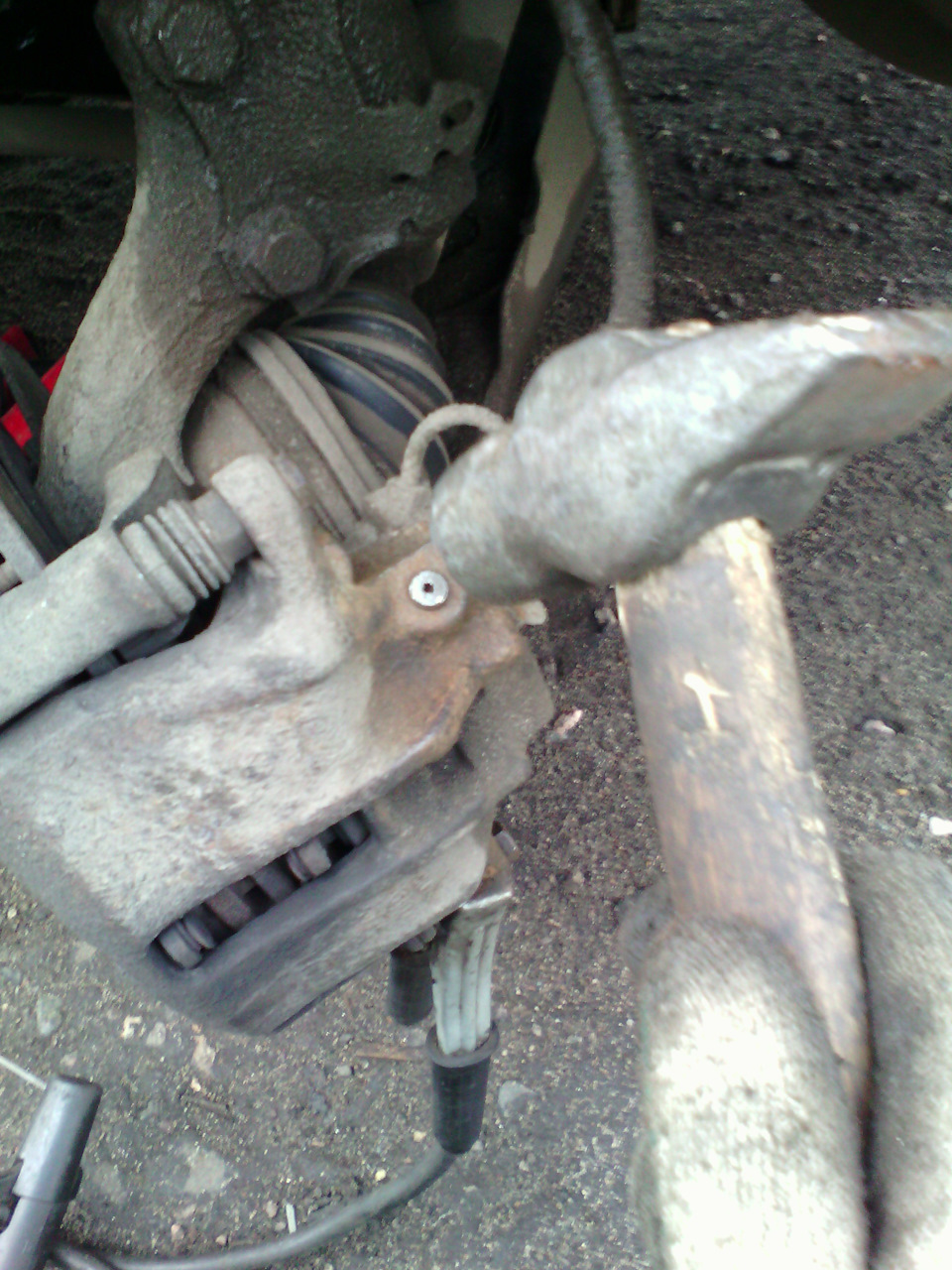 Фото в бортжурнале Volkswagen Passat Variant (B3)