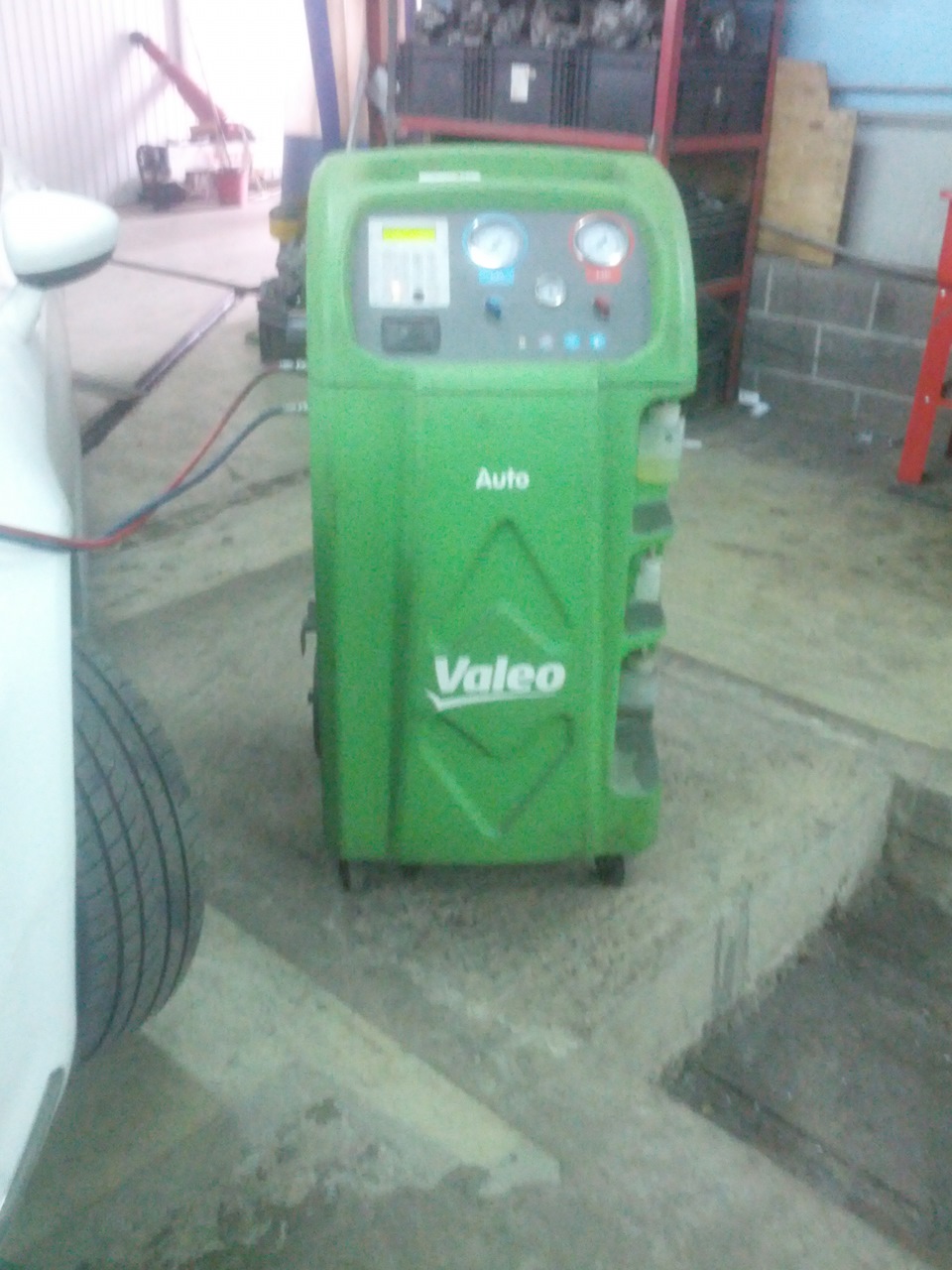 Фото в бортжурнале Citroen C5 (2G)