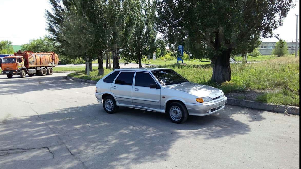 Lada 2114 Мимолётная super-avto