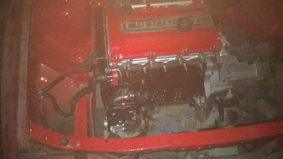 Фото в бортжурнале Mazda 626 Coupe