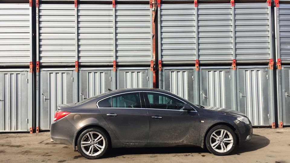 Opel Insignia