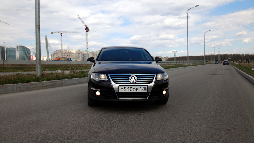 Volkswagen Passat ПАЗИК ver.2.0