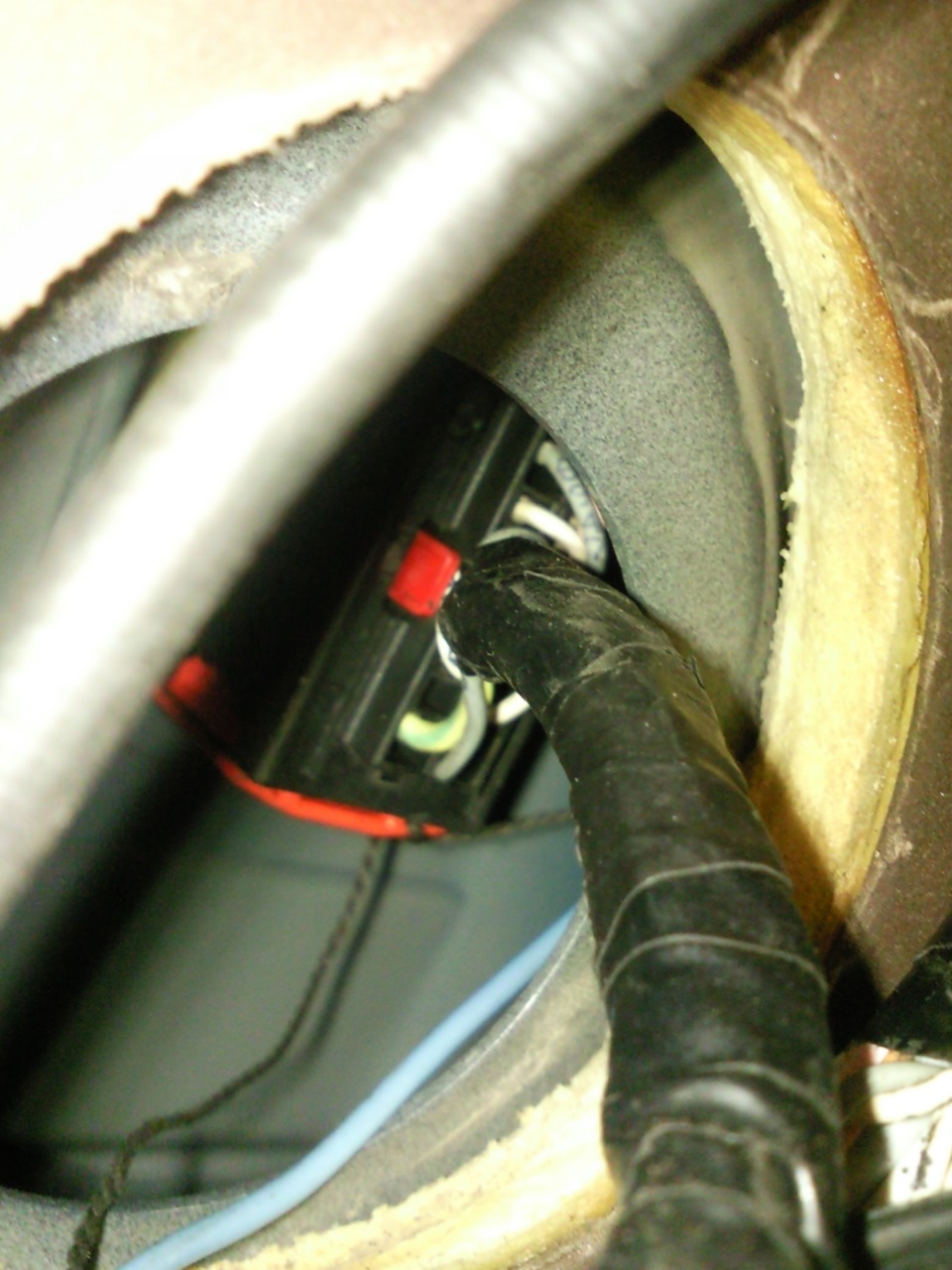 Фото в бортжурнале Citroen C5 (1G)