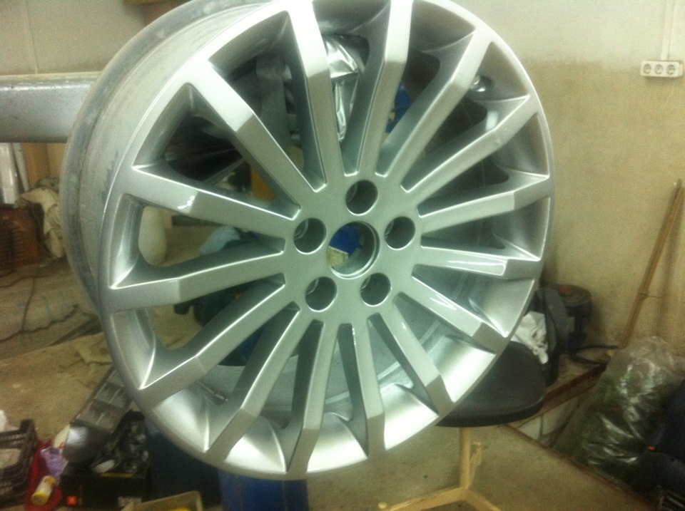 Фото в бортжурнале Saab 9-5 (1G)