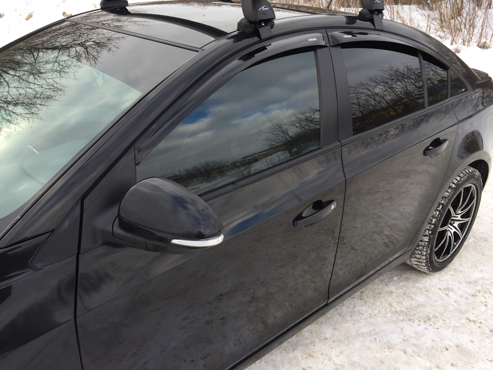 Фото в бортжурнале Chevrolet Cruze (1G)