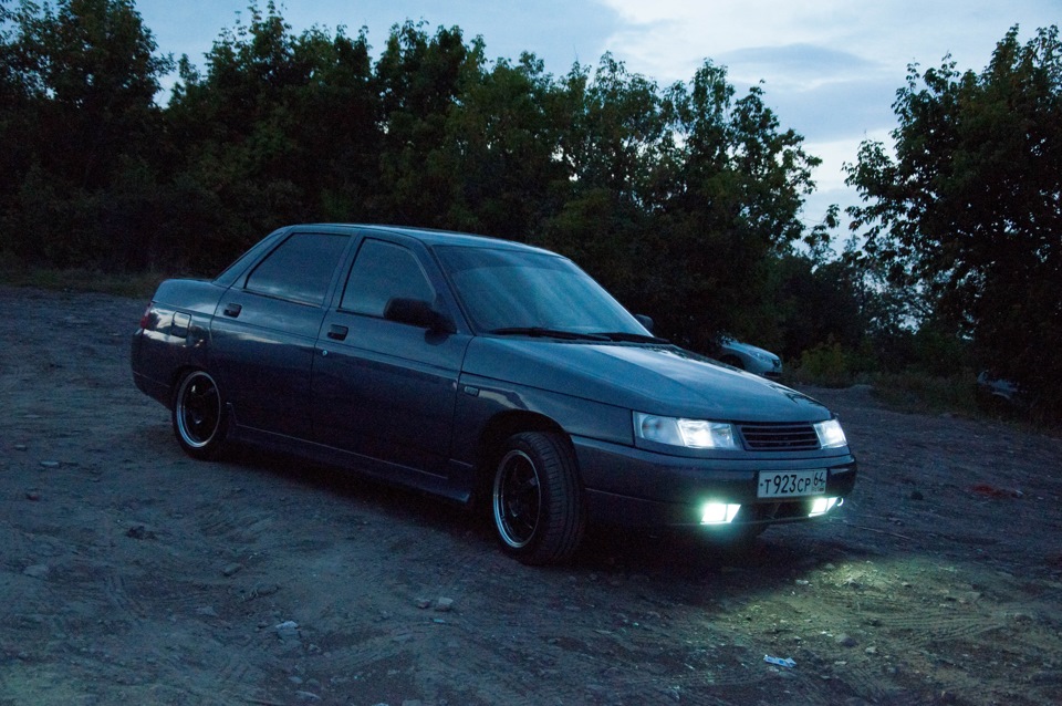 Фото в бортжурнале Lada 21103